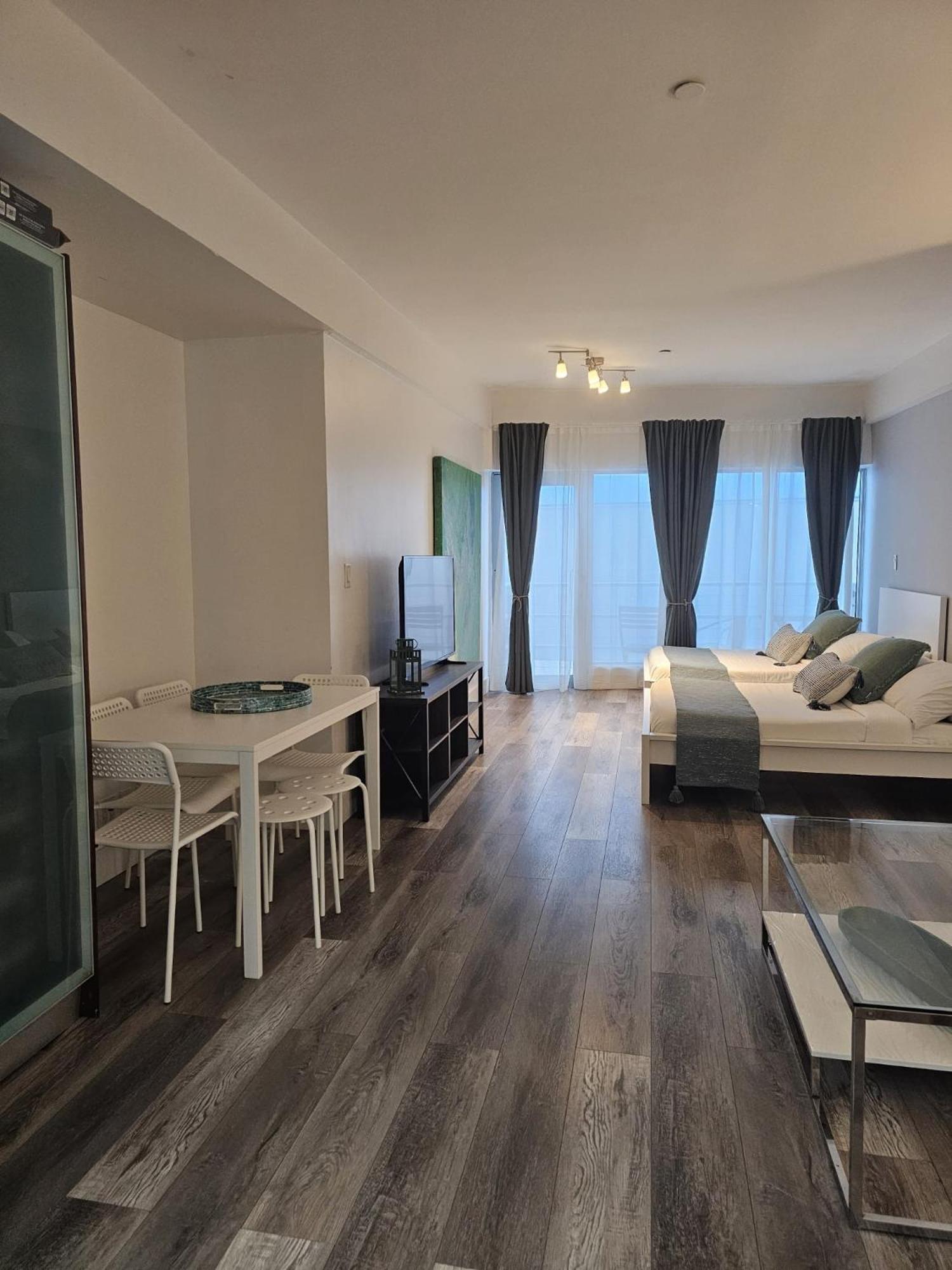 Apartment Big With Rooftop Pool Ocean View