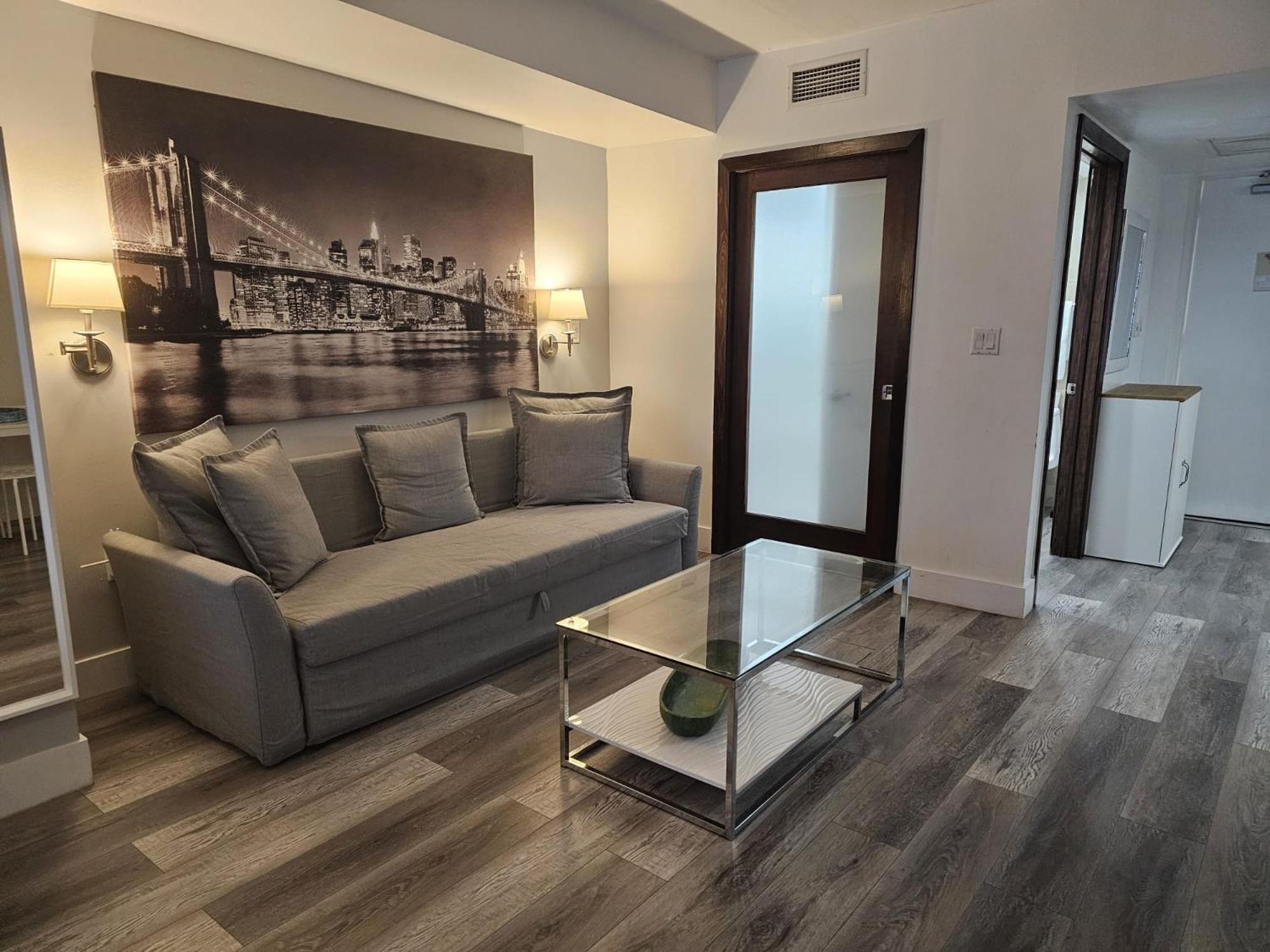 Apartment Big With Rooftop Pool Ocean View Miami Beach