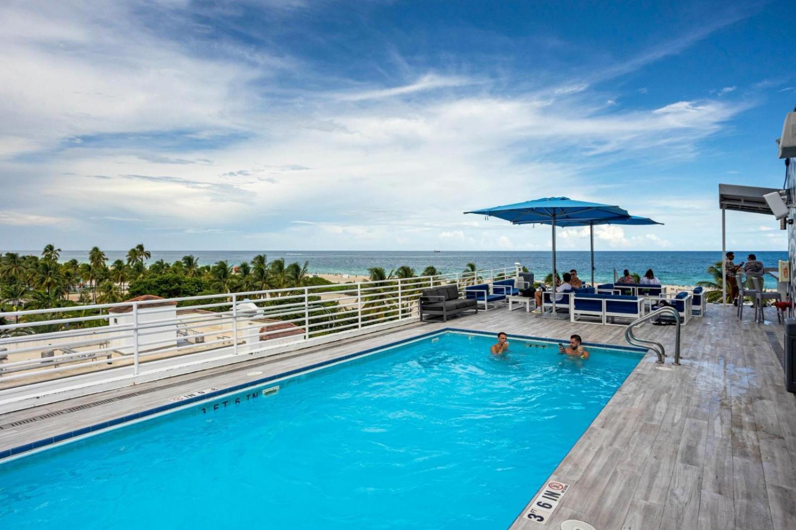 Big With Rooftop Pool Ocean View *